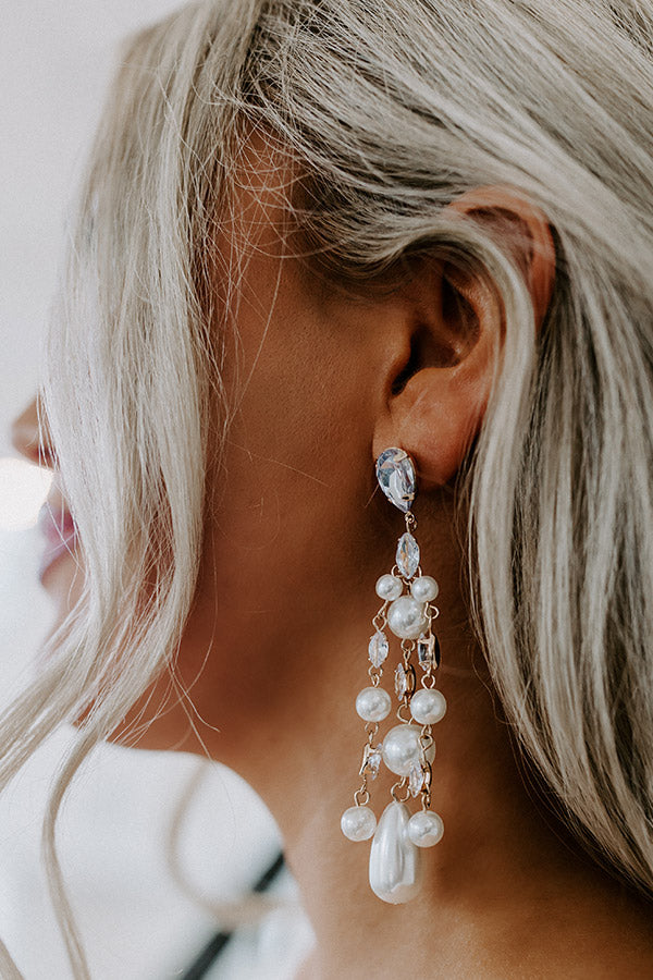 Own The Evening Earrings Image - 2