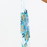 Jacuzzi Cutie Scarf In Turquoise Image - 1