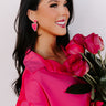 Wild Heart Earrings Image - 1