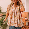 Loveliest In The Room Babydoll Top Curves Image - 1