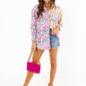 Smiles And Splashes Button Up Image - 1