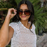 Near The Pier Sunnies In Tortoiseshell Image - 1