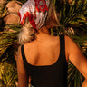 Jacuzzi Cutie Scarf In Scarlet Image - 1