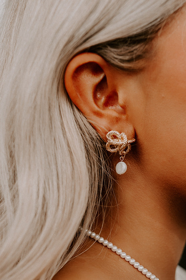 Luxe Standard Earrings