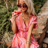 Private Jet Hopping Sunnies In Pink Image - 1