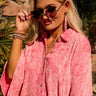 Heading To Paradise Sunnies In Purple Image - 1