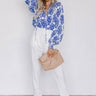 Favor And Fortune Shift Top Image - 1