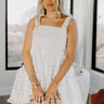 Lovely Line Up Mini Dress Image - 1