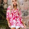 Pretty Stroll Shift Top Image - 1