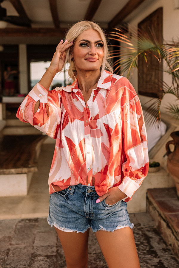 Advice For You Button Up Image - 2