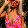 Heading To Paradise Sunnies In Pink Image - 1