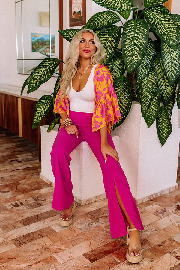 Luxe Standard High Waist Pants