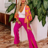 Luxe Standard High Waist Pants Image - 1