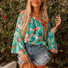Chasing Sunshine Off Shoulder Top Curves Image - 1