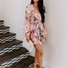 Sweet Romance Floral Ruffle Dress Image - 1