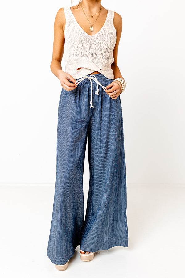 Travel Light High Waist Pants Image - 2