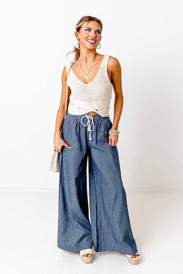 Travel Light High Waist Pants Image - 1