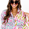 Unwinding In Paradise Sunnies In Purple Image - 1