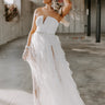 Like A Fairytale Tulle Maxi Image - 1
