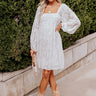 Lovely Feeling Shift Dress Image - 1