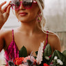 Unwinding In Paradise Sunnies In Pink Image - 1