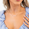 Memorable Meeting Necklace Image - 1