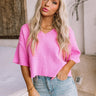 Wave To You Knit Top Image - 1