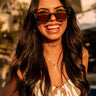 Craving Sunshine Sunnies In Sage Image - 1