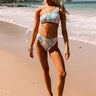 Siren Song High Waist Bikini Bottom Image - 1