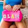 Glam Embroidered Bag Image - 1