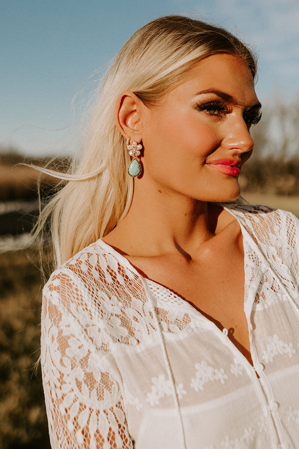 Fate Would Have It Earrings