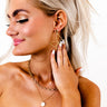 Heavenly Touch Butterfly Earrings Image - 1