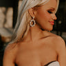 No Troubles, All Bubbles Earrings In Ivory Image - 1