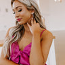 Lovestruck Babe Earrings In Gold Image - 1