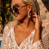 Sandy Days Earrings Image - 1
