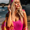 Shiny and Chic Rhinestone Headband Image - 1