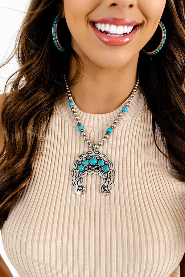 Front Row Effortless Necklace