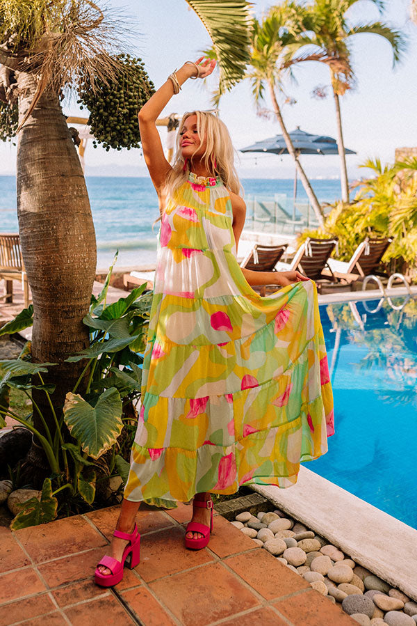 Craving Coconuts Maxi Image - 2