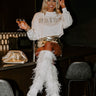 Bride Sweatshirt Image - 1