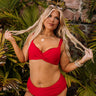 Galveston Coast Bikini Top Curves Image - 1