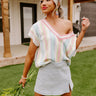 Everyday Dreams Denim Skort Image - 1