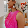 Parkside Pretty Earrings In White Image - 1