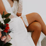 Timeless Love Lace Garter Image - 1