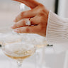 Parisian Sparkles Ring Image - 1