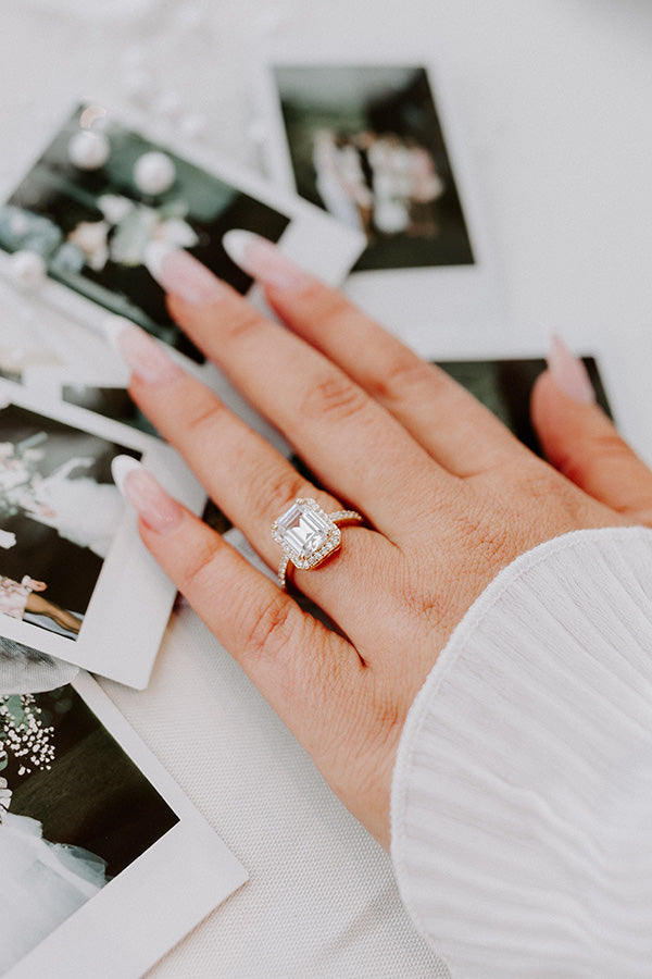 Parisian Sparkles Ring Image - 2