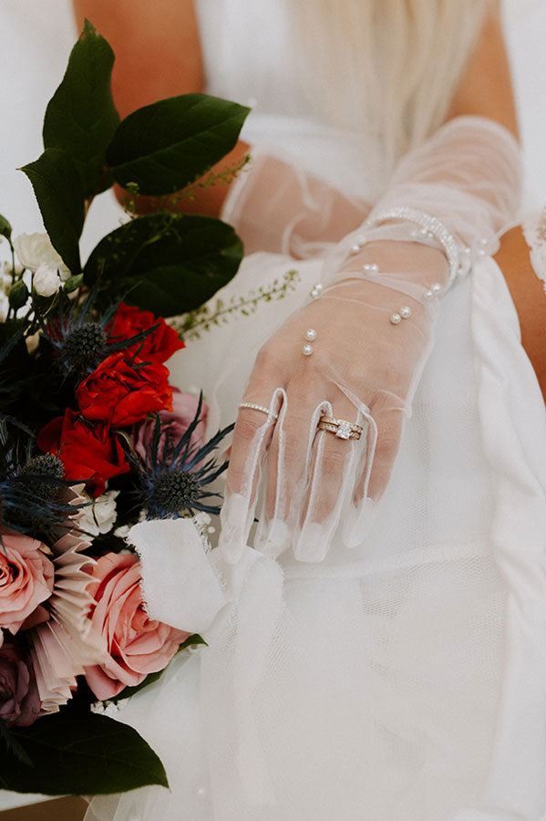 Proud To Sparkle Ring Set
