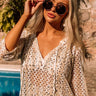 Posh Days Sunnies In Black/Gold Image - 1