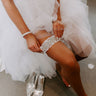 Hidden Romance Lace Garter Image - 1