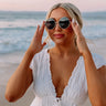 Posh Days Sunnies In Silver Image - 1