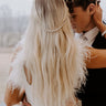 Boasting Over Bubbly Rhinestone Hair Piece Image - 1